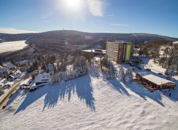 AHORN Hotel Am Fichtelberg