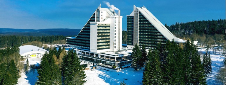 AHORN Panorama Hotel Oberhof