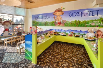 YOKI AHORN Kinderbuffet