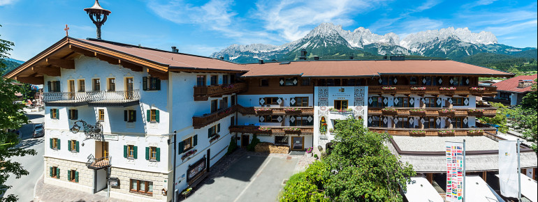 Hotel Hochfilzer