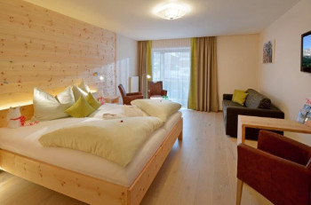 Hotel Hochfilzer Ellmau am Wilden Kaiser Tirol barrierefreies Allergikerzimmer