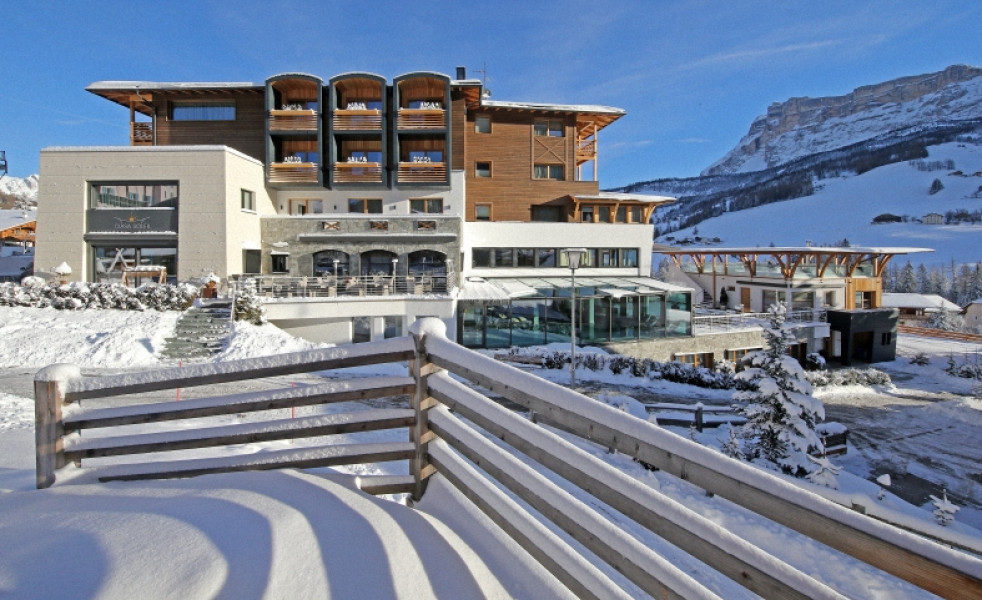 Hotel Ciasa Soleil Winter