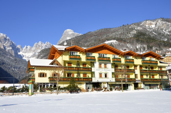 Hotel Alle Dolomiti