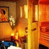 Relaxstüberl mit Sauna, Dampfbad und Infrarotkabine