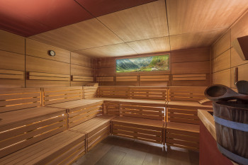 Alpenrosen-Sauna