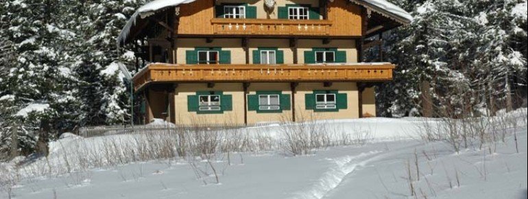 Chalet Enzingerboden