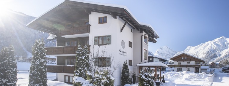 3 Sterne Apartements in Pertisau am Achensee - Alpenherz Ferienwohnungen