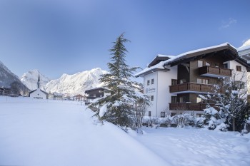 Alpenherz Ferienwohnungen - 3 Sterne Apartements in Pertisau am Achensee