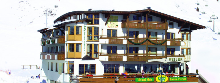 AlpenHotel Seiler