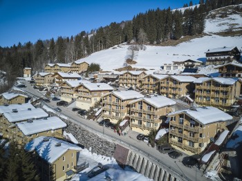 AlpenParks Apartments & Ferienresort Rehrenberg