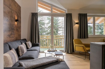 AlpenParks Apartment & Ferienresort Rehrenberg