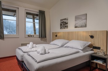 AlpenParks Apartment & Ferienresort Rehrenberg