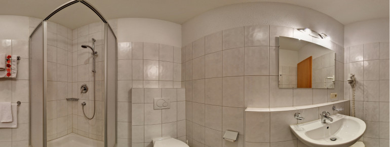 Suite Badezimmer