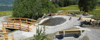 Naturspielplatz am Moosbach