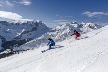 Skispass in der Silvretta Montaofon