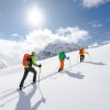 Skitouren vom Feinsten - Adrenalin pur