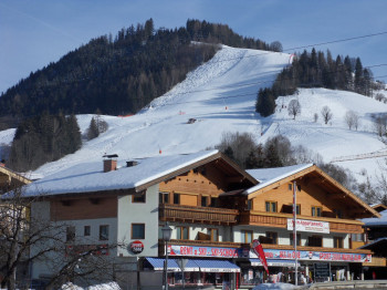 Alpin Appartements Maria Alm