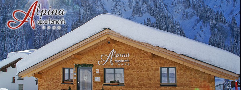 Herzlich Willkommen im Alpina