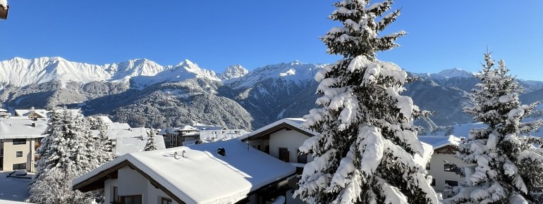 Appartement Fernblick 2