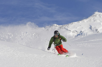 Skigebiete Paznaun-Ischgl