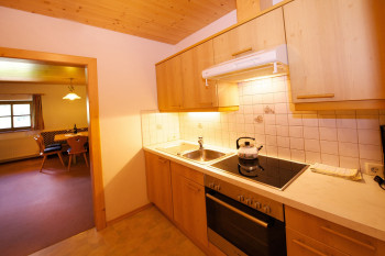 Küche Appartement No 4