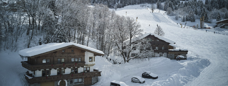 Ferienwohnungen an der Skipiste