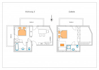 Appartement 8