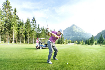 Golfen am Achensee