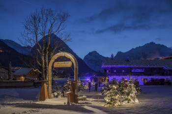 Weihnachten am Achensee