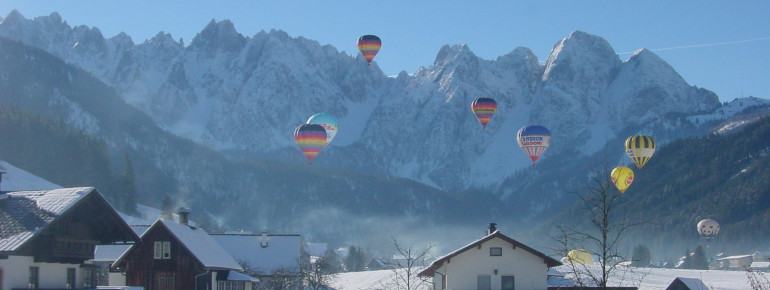 Ballonwochen im Jänner