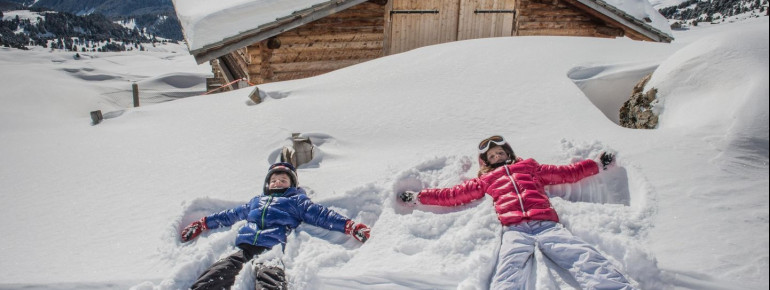 Kids - Apartments Dolomie