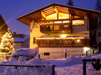 Apartments Dolomie - Winter
