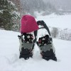 Wie wär's mit einer Schneeschuh-Wanderung?