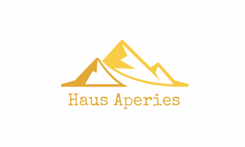 Logo "Haus Aperies"