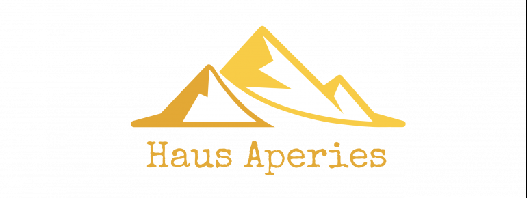 Logo "Haus Aperies"