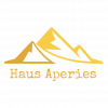 Logo "Haus Aperies"