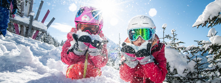 Skifahren, Appartement Eben im Pongau