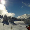 Skifahren in der Olympia SkiWorld Innsbruck