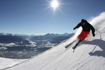 Skispass in der Olympia SkiWorld Innsbruck