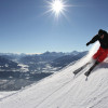 Skispass in der Olympia SkiWorld Innsbruck