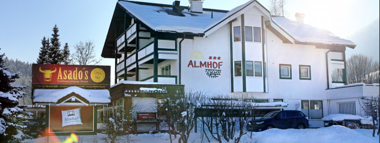 Almhof Kitzlodge *** Zimmer Suiten Apartments