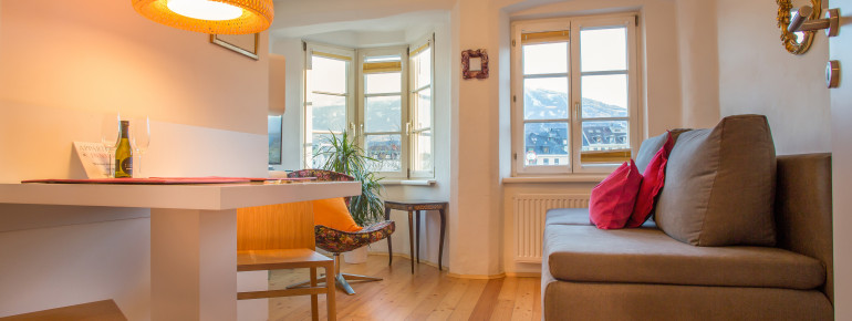 unsere appartements
