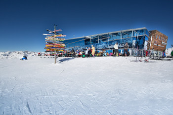 Skigebiet Samnaun/Ischgl