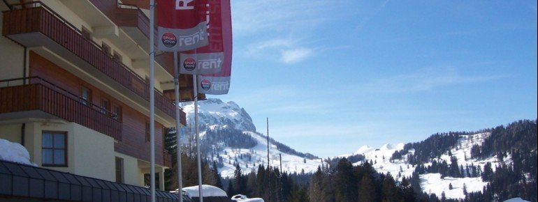 Haus Carinthia direkt beim Lift