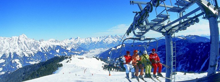 Skicircus Leogang-Saalbach-Hinterglemm-Fieberbrunn