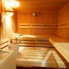 Hauseigene Sauna