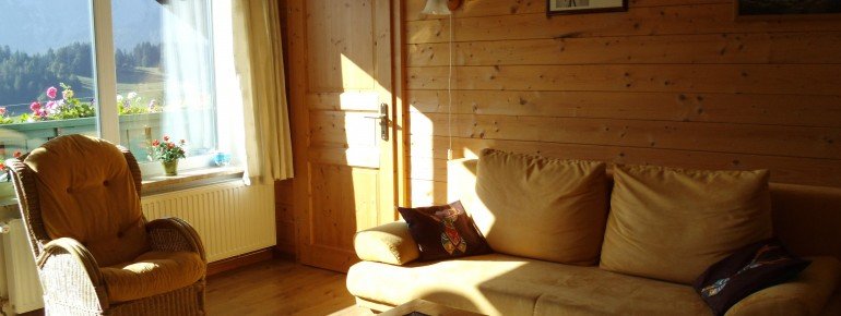 Ferienwohnung mit Balkon