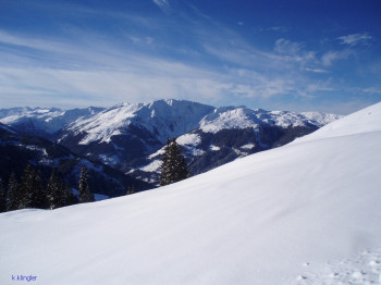 Skigebiet Westendorf