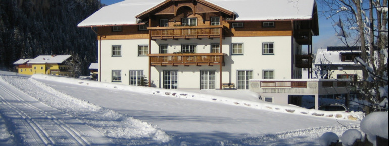 Appartementhaus Elmo****