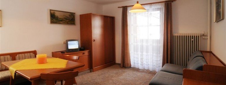 Appartement 1 für 2-4 Personen